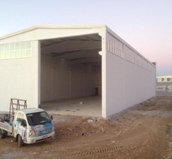 Büsan Sanayi Fabrika Uygulaması 1
